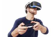 Sony PlayStation VR (с камерой и VR Worlds) (CUH-ZVR1)